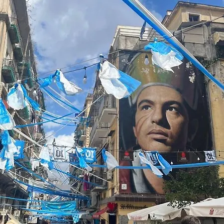 Domus Gazzara -napoli Centro Storico ナポリ