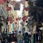 Feriehus Domus Gazzara -napoli Centro Storico Napoli