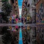 Feriehus Domus Gazzara -napoli Centro Storico