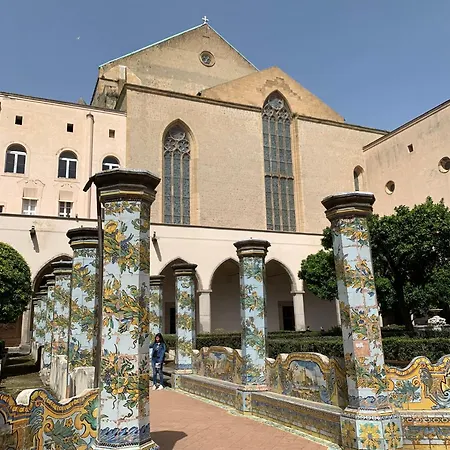 Domus Gazzara -napoli Centro Storico Napels