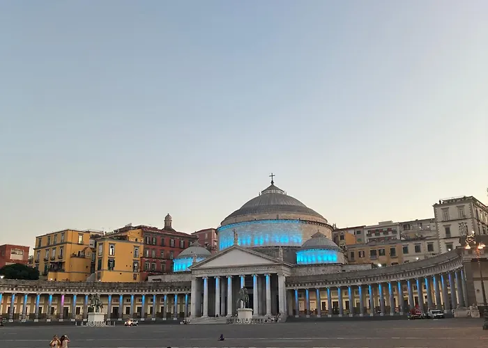 Domus Gazzara -napoli Centro Storico Vakantiehuis *