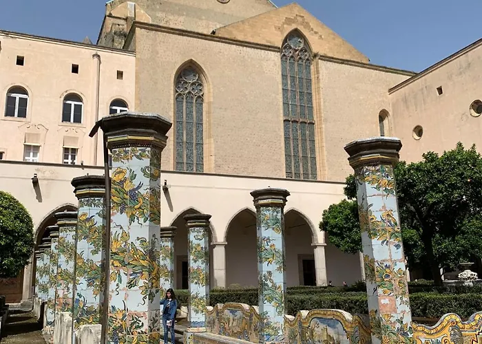Domus Gazzara -napoli Centro Storico Napels